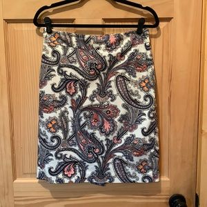 Ann Taylor Skirt!